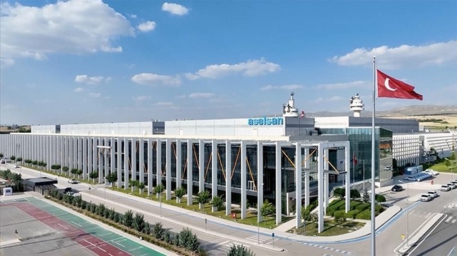 ASELSAN DAN 1 MİLYAR 650 MİLYON AVROLUK SÖZLEŞME