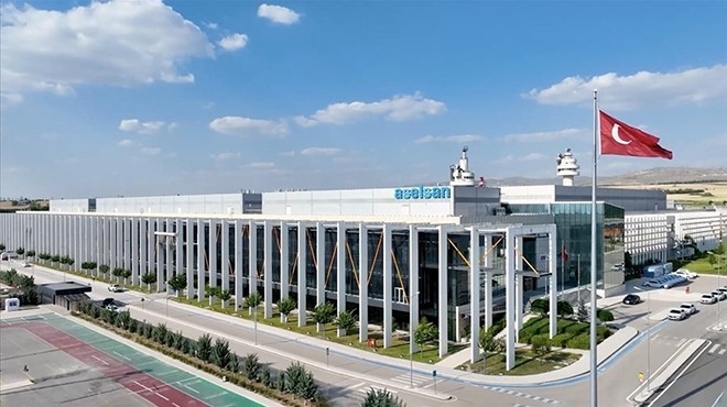 ASELSAN GELECEĞE YATIRIM YAPARAK BÜYÜYOR
