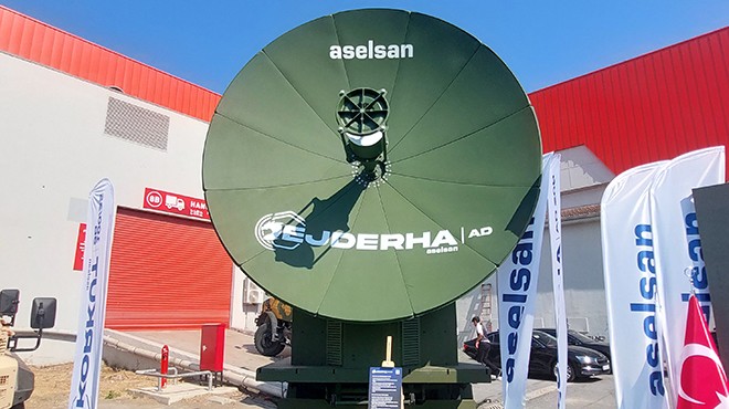 ASELSAN IDEF 2025’TE YENİ NESİL TEKNOLOJİLERİNİ TANITTI