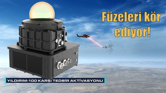ASELSAN TEHDİTLERİ YILDIRIM’LA ÇARPIYOR