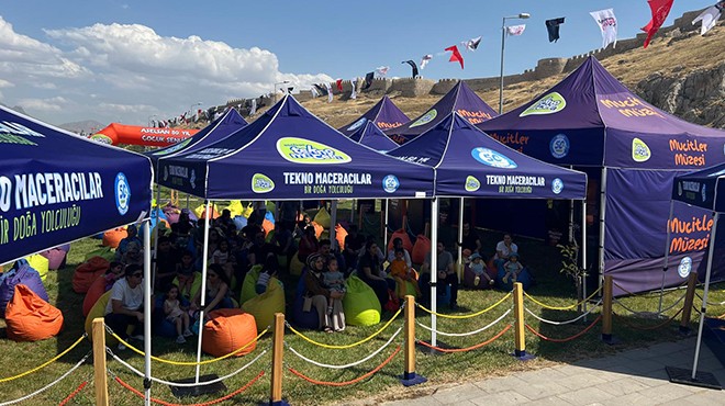 ASELSAN TEKNO MACERA TIRI VAN’DA