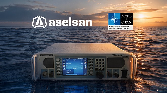 ASELSAN VLF HABERLEŞME SİSTEMLERİ NATO DA