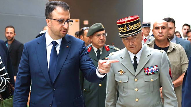 ASELSAN’A BU KEZ DE FRANSIZ İLGİSİ