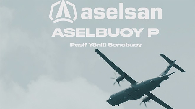 ASELSAN’IN ASELBUOY P VE ASELBUOY POD’U