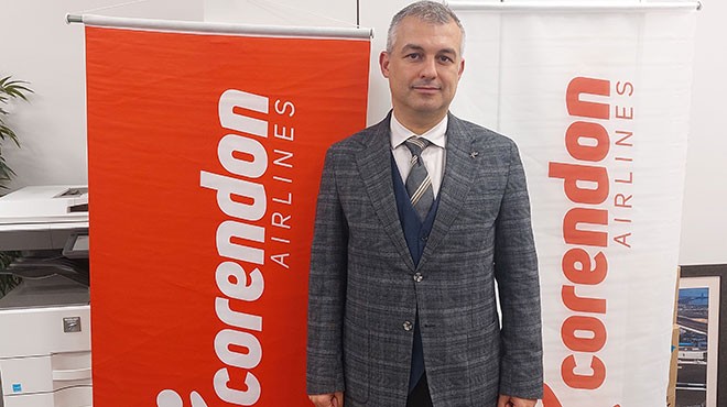 ATILAY BATU CORENDON DA SORUMLU MÜDÜR OLDU