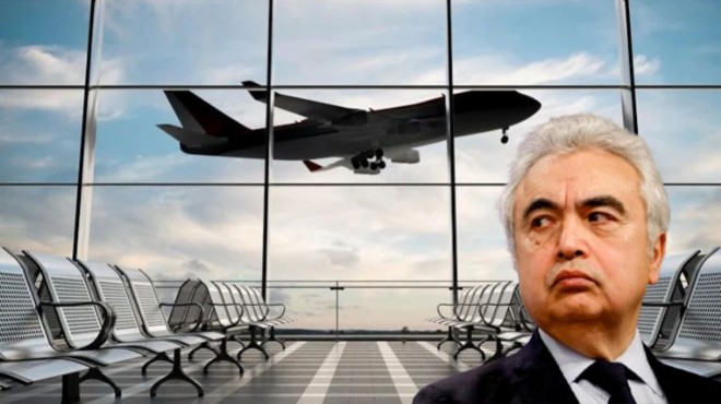 AVRUPA’DA ALARM! SADECE 6 HAFTALIK JET YAKITI KALDI!