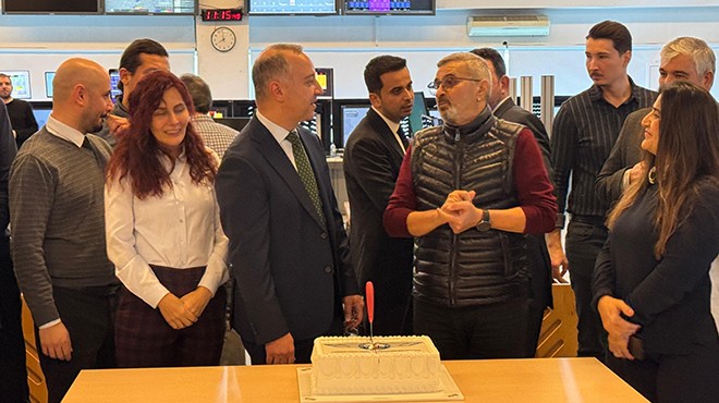 AYHAN KARTAL EMEKLİ OLDU