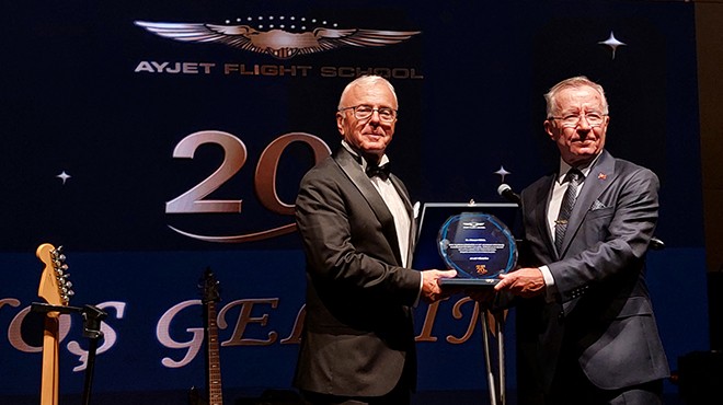 AYJET 20 YAŞINDA! 20 YILDA İKİ BİNDEN FAZLA PİLOT YETİŞTİRDİ
