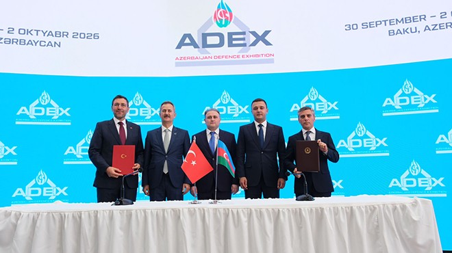 AZERBAYCAN SAHİLLERİNİ BARBAROS KORUYACAK