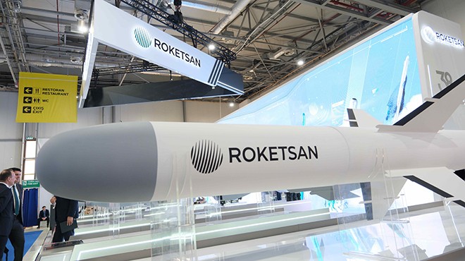 AZERBAYCAN’DA ROKET ÜRETECEK