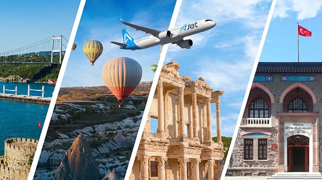 BİLETLER YÜZDE 50 İNDİRİMLİ OLACAK