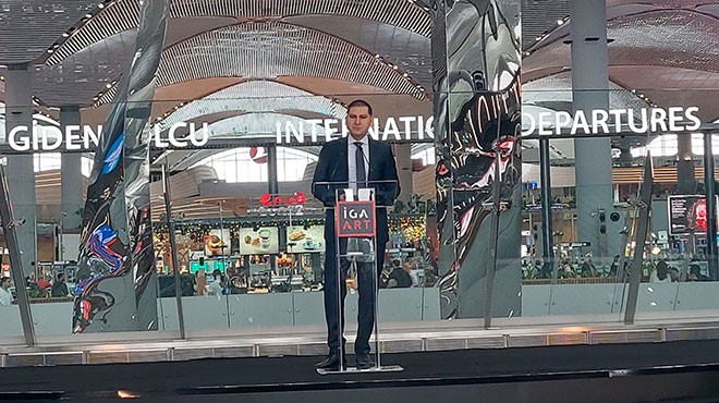 BİLGEN: SAVAŞTAN DOLAYI GÜNLÜK 140-150 UÇUŞ KAYBI VAR