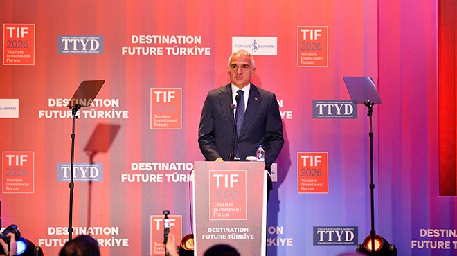 BAKAN ERSOY: TÜRK TURİZMİ BİRİNCİ LİGE YÜKSELDİ