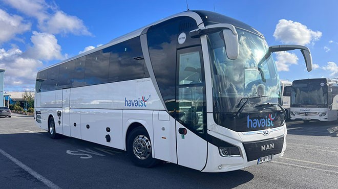 BALIKESİR-BANDIRMA DAN SABİHA GÖKÇEN’E