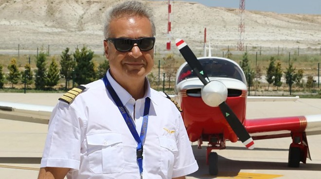 BAYBURT-RİZE SINIRINDA KÜÇÜK UÇAK DÜŞTÜ