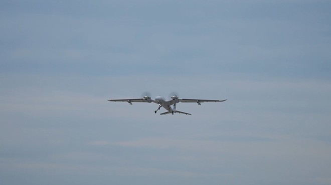 BAYRAKTAR AKINCI’DAN BİR İLK