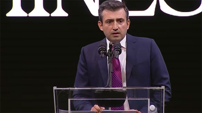 BAYRAKTAR’DAN SAHA 2026 DA VİZYON KONUŞMASI