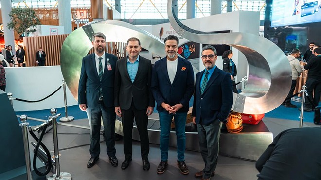 BEYAZIT ÖZTÜRK’ÜN  ŞEYLER  SERGİSİ