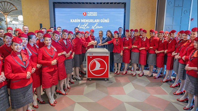 BOLAT KABİN MEMURLARINI ZİYARET ETTİ