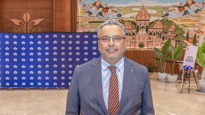 BOLAT YENİDEN IATA YÖNETİMİNDE