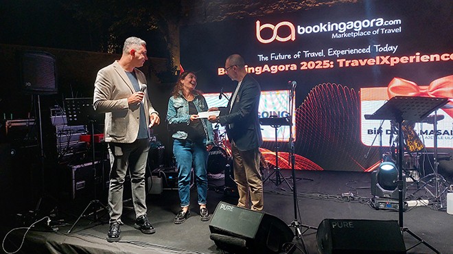 BOOKING AGORA SEKTÖRÜ BULUŞTURDU