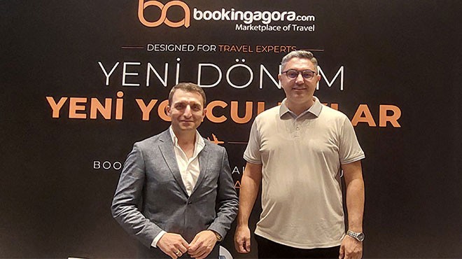 BOOKINGAGORA YENİ PLATFORMUNU TANITTI