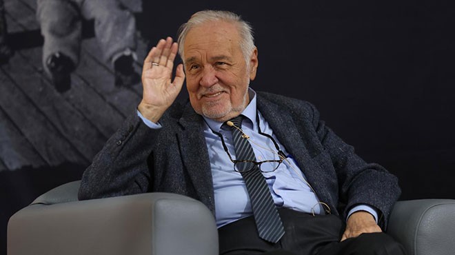 BÜYÜK DEĞERİMİZ İLBER ORTAYLI’YI KAYBETTİK