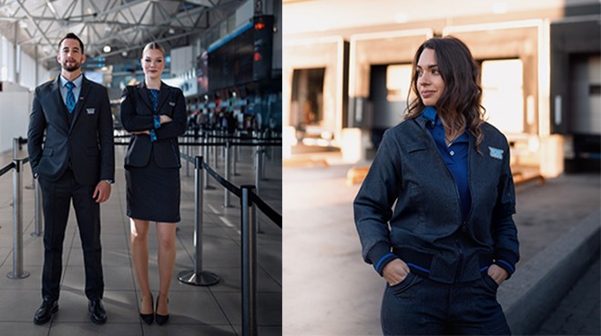 ÇELEBİ HAVACILIK’TAN YENİ ÜNİFORMALAR