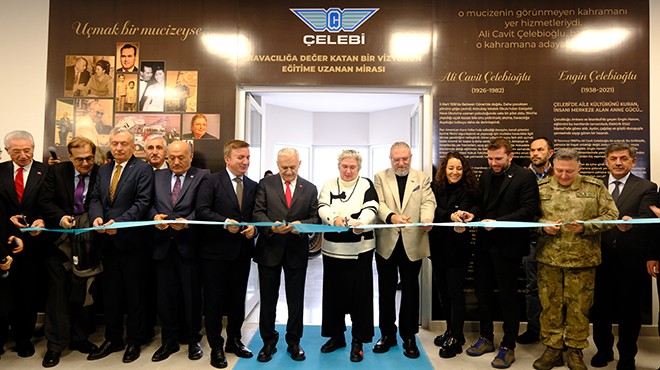 ÇELEBİ’DEN EĞİTİME VE İSTİHDAMA DESTEK