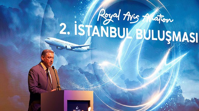 CORENDON 2. İSTANBUL BULUŞMASI NA KATILDI