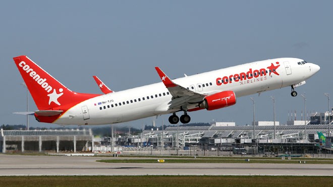 CORENDON AIRLINES KIŞ TURİZMİNDEN UMUTLU