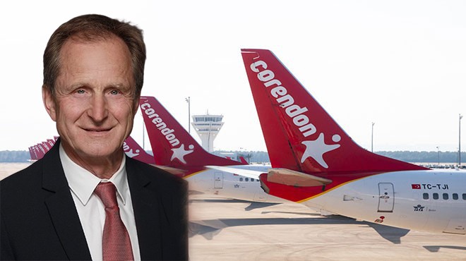 CORENDON AIRLINES SCHWAIGER’İ DUYURDU