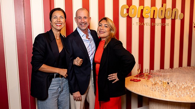 CORENDON AMSTERDAM’DAKİ İLK TRAVEL BOUTİQUE’İNİ AÇTI