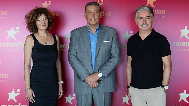 CORENDON DAN KEMER E YENİ OTEL