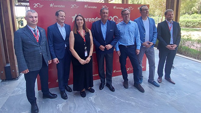CORENDON HAVA YOLLARI 20. YAŞINI KUTLUYOR