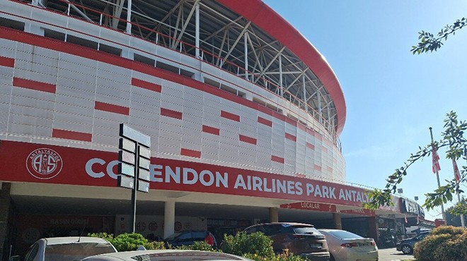 CORENDON O İSİM SPONSORLUĞUNU BİTİRDİ