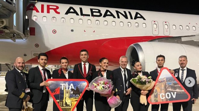 ÇUKUROVA HAVALİMANI’NIN YENİ MİSAFİRİ