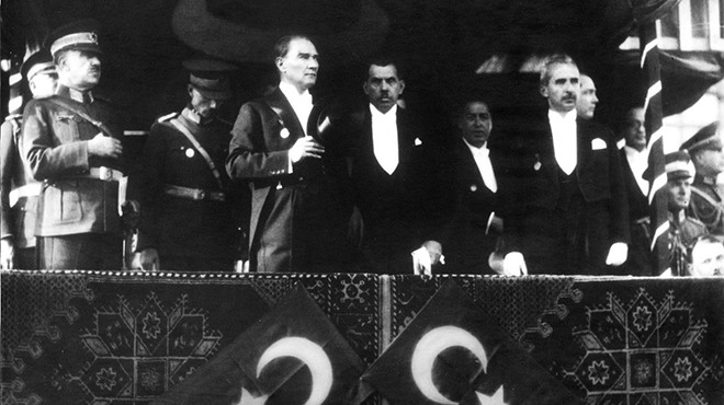 CUMHURİYET 102 YAŞINDA!