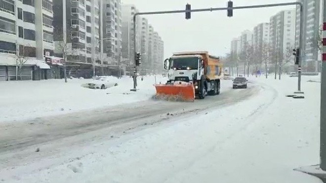 DİYARBAKIR’DA SEFERLER NORMALE DÖNDÜ