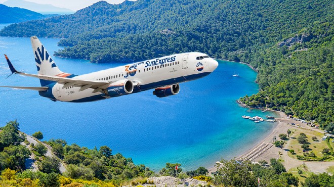 DALAMAN UÇUŞ AĞINI GENİŞLETİYOR