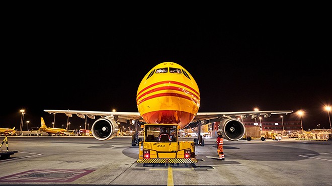 DHL’DEN HIZLI KARGO HİZMETİ: XCELERATE