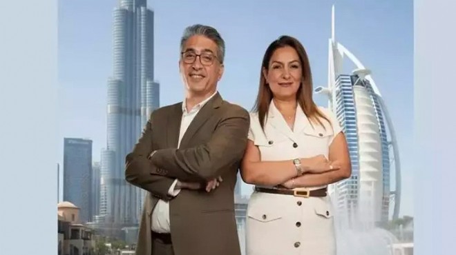 DUBAİ PROJELERİ İSTANBUL DA TANITILACAK