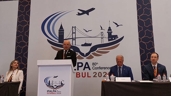 DÜNYA PİLOTLARI İSTANBUL’DA BİR ARAYA GELDİ