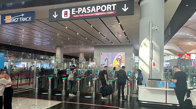 E-PASAPORT NOKTALARI ARTIYOR