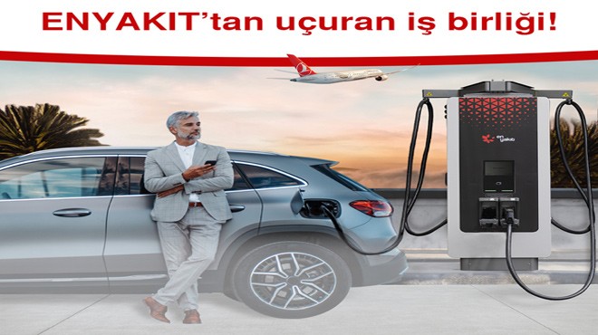 ENYAKIT’TAN UÇURAN İŞ BİRLİĞİ