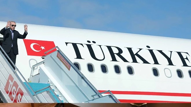 ERDOĞAN’IN UÇAĞI MISIR’DA PİSTİ NEDEN PAS GEÇTİ?