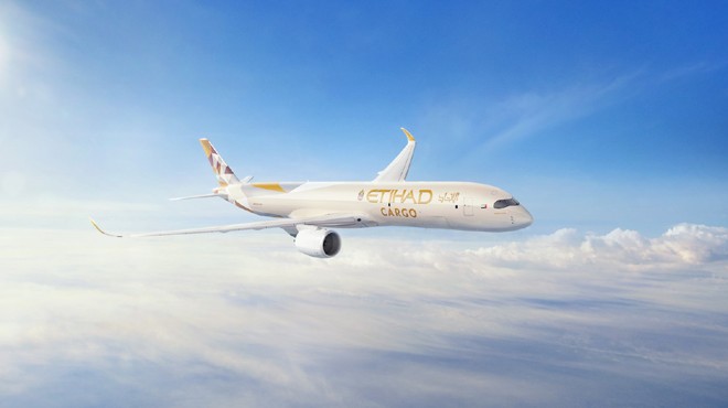 ETIHAD KARGO OPERASYONUNU BÜYÜTÜYOR