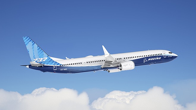 FAA, BOEING 737-10’U SERTİFİKALANDIRDI