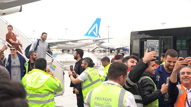 FENERBAHÇE AVRUPA KUPASIYLA SABİHA GÖKÇEN’DE!