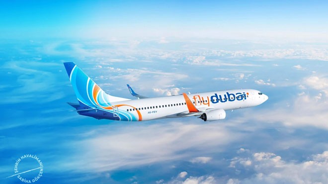 FLYDUBAI İSTANBUL’A DÖNÜYOR